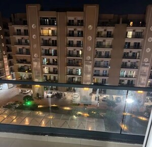 3 BHK Apartment – Exterior View View at Hermitage Centralis, Vip Road - for Rent