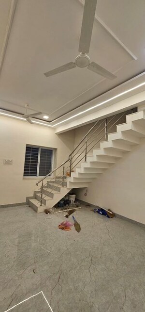 Staircase in 3 BHK Villa at Savedi – for Rent
