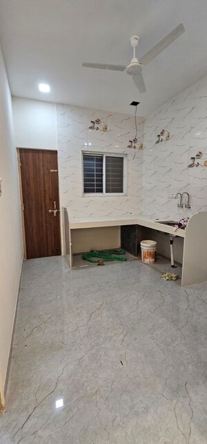 Kitchen in 3 BHK Villa at Savedi – for Rent