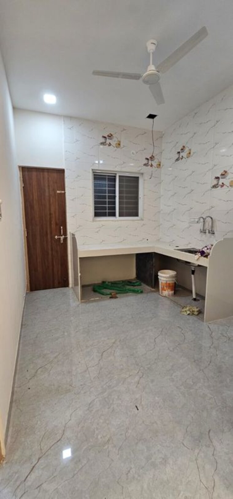 Kitchen, savedi 3 Bedroom 1500 Sq.Ft. Villa In Savedi Ahmednagar 10747505