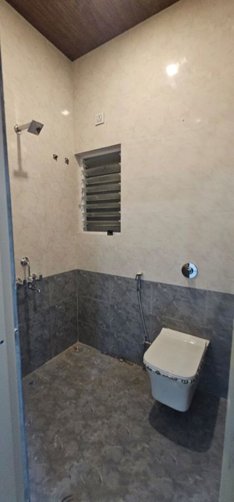 Bathroom, savedi 3 Bedroom 1500 Sq.Ft. Villa In Savedi Ahmednagar 10747505