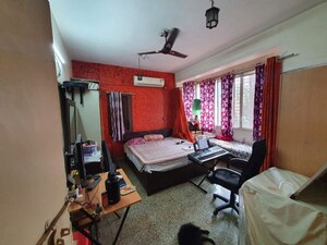 Room in 2 BHK Apartment at Bramha Aangan, Salunkhe Vihar Society – for Sale