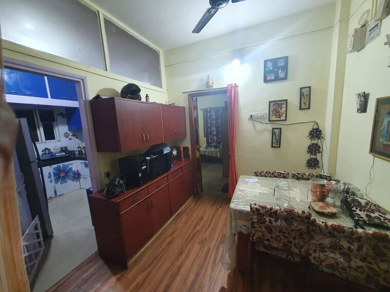 Dining area, bramha-aangan 2 Bedroom 1100 Sq.Ft. Apartment In Salunkhe Vihar Society Pune 10747525