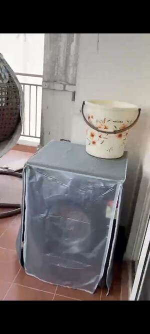 Bathroom in 3 BHK Apartment at Brisk Lumbini Terrace Homes, Sector 109 – for Sale
