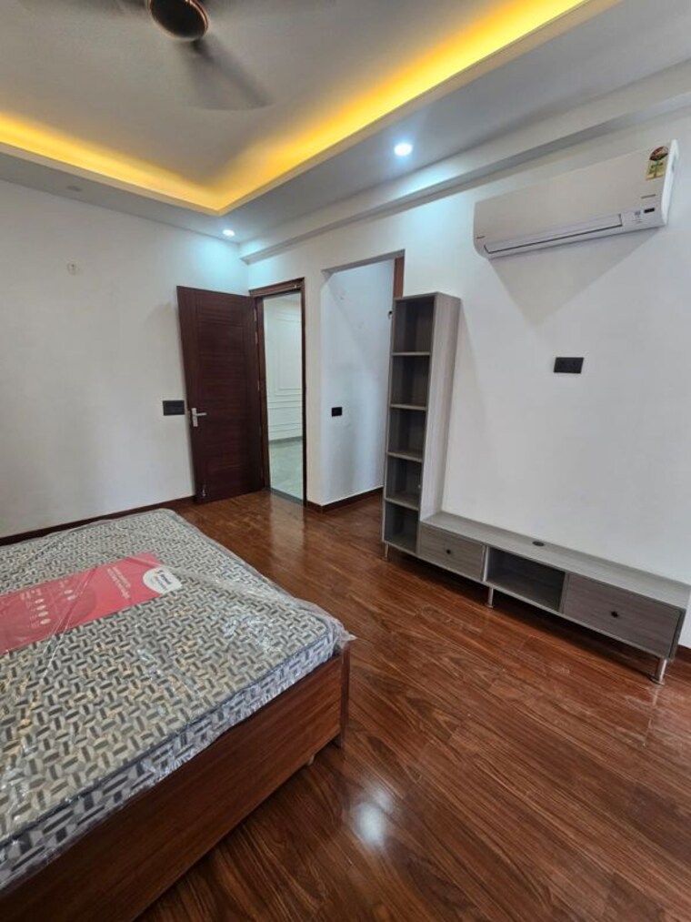 Bedroom, brisk-lumbini-terrace-homes 3 Bedroom 2022 Sq.Ft. Apartment In Sector 109 Gurgaon 10747517