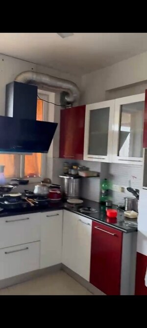 Kitchen in 3 BHK Apartment at Brisk Lumbini Terrace Homes, Sector 109 – for Sale