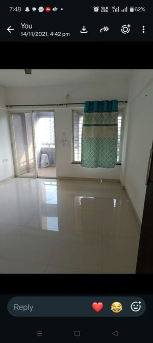 Kitchen in 1 BHK Apartment at Mantra Essence, Undri – for Rent