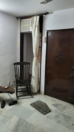 Living Room in 2 BHK Builder Floor at Greater Kailash I – for Rent