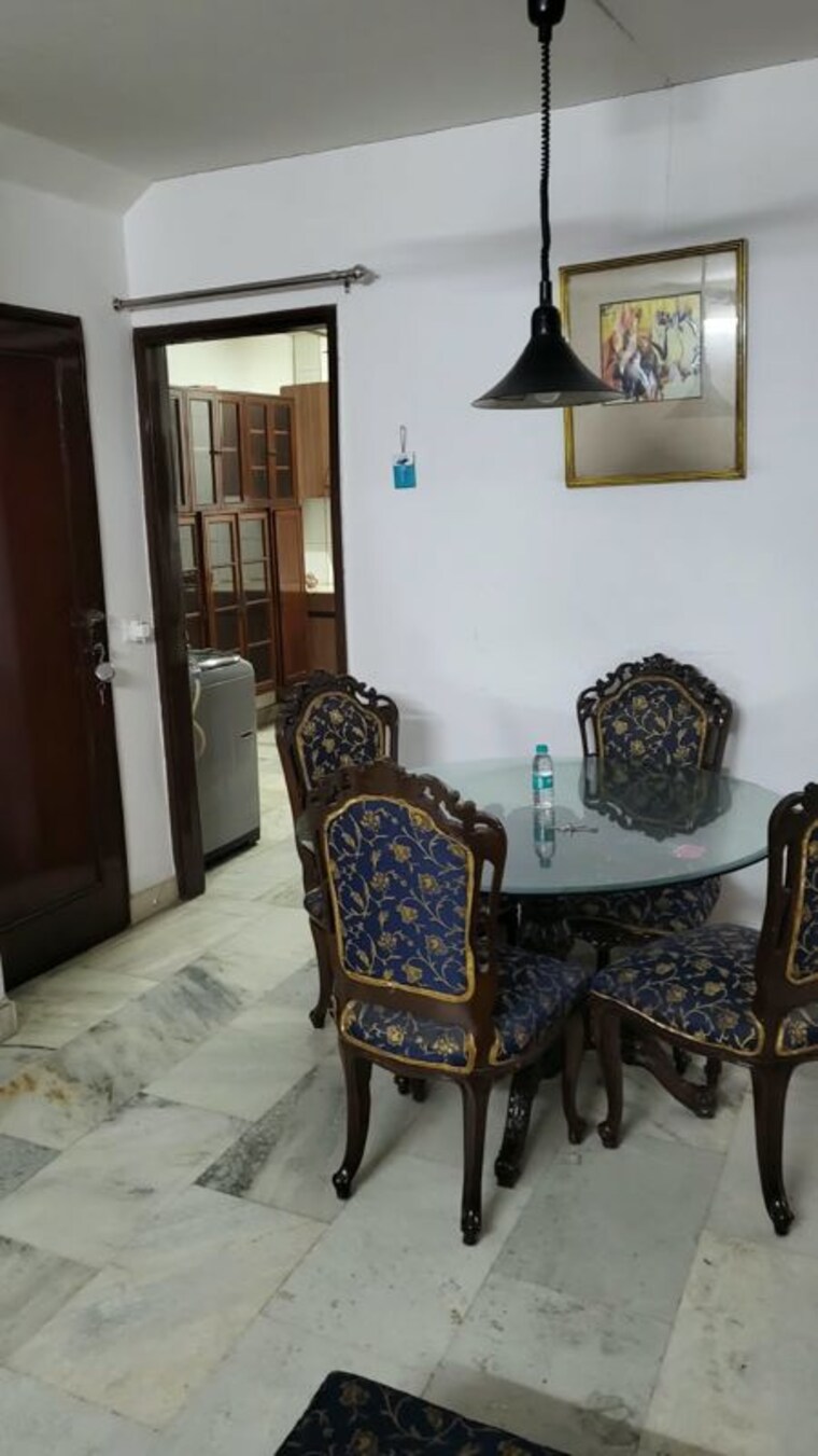 Living Room, greater kailash i 2 Bedroom 1400 Sq.Ft. Builder Floor In Greater Kailash I Delhi 10747546