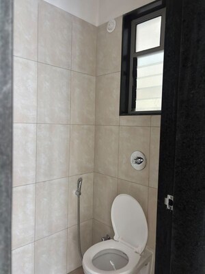 Bathroom in 1 BHK Apartment at Vilas Javdekar Yashwin Enchante, Kharadi – for Rent