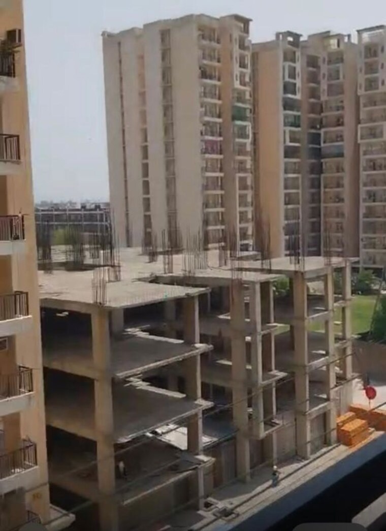 Exterior View, eureka-diya-green-city 2.5 Bedroom 1114 Sq.Ft. Apartment In Raj Nagar Extension Ghaziabad 10747545