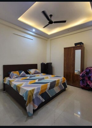 1 RK Independent House For Rent in Sushant Lok I
