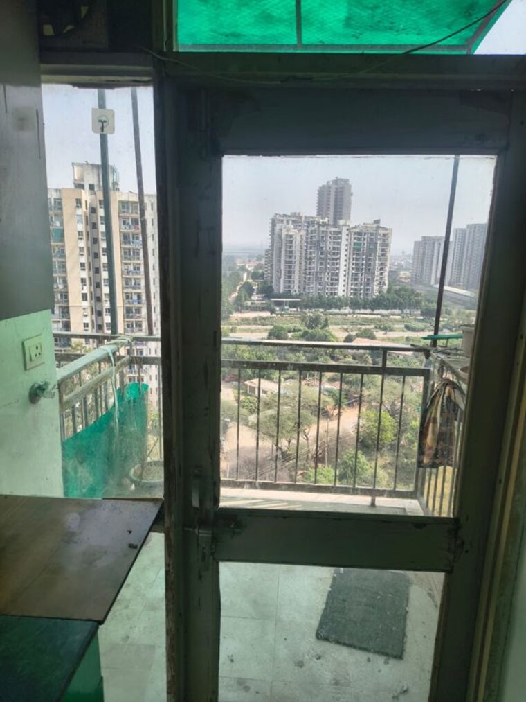 Balcony, adani-aangan 2 Bedroom 657 Sq.Ft. Apartment In Sector 89a Gurgaon 10747561