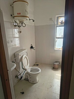 Bathroom in 2 BHK Apartment at Adani Aangan, Sector 89a – for Rent