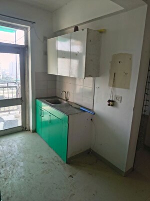 Kitchen in 2 BHK Apartment at Adani Aangan, Sector 89a – for Rent