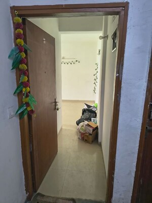 Building Lobby in 2 BHK Apartment at Adani Aangan, Sector 89a – for Rent