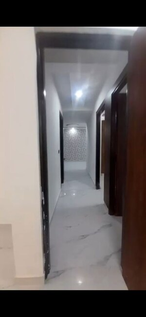 Building Lobby in 3 BHK Builder Floor at Ace City, Sector 1 Greater Noida – for Sale