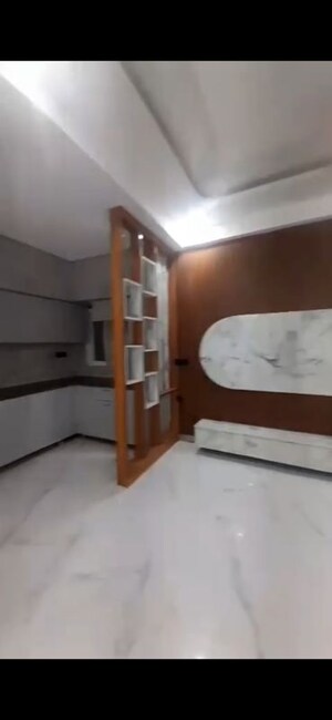 Living Room in 3 BHK Builder Floor at Ace City, Sector 1 Greater Noida – for Sale