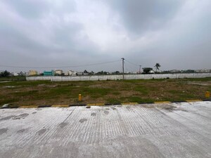 Plot Area in  Plot at Guduvanchery – for Sale