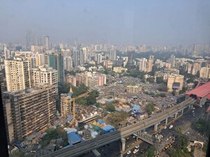 1 BHK Apartment – Exterior View View at Omkar Signet, Malad East - for Rent