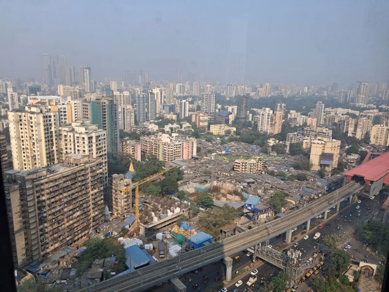 Exterior View, omkar-signet 1 Bedroom 333 Sq.Ft. Apartment In Malad East Mumbai 10747557