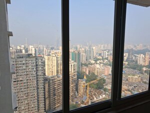 Swimming Pool in 1 BHK Apartment at Omkar Signet, Malad East – for Rent