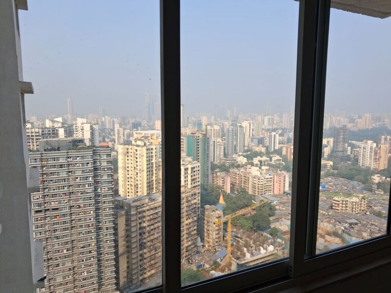 Swimming Pool, omkar-signet 1 Bedroom 333 Sq.Ft. Apartment In Malad East Mumbai 10747557
