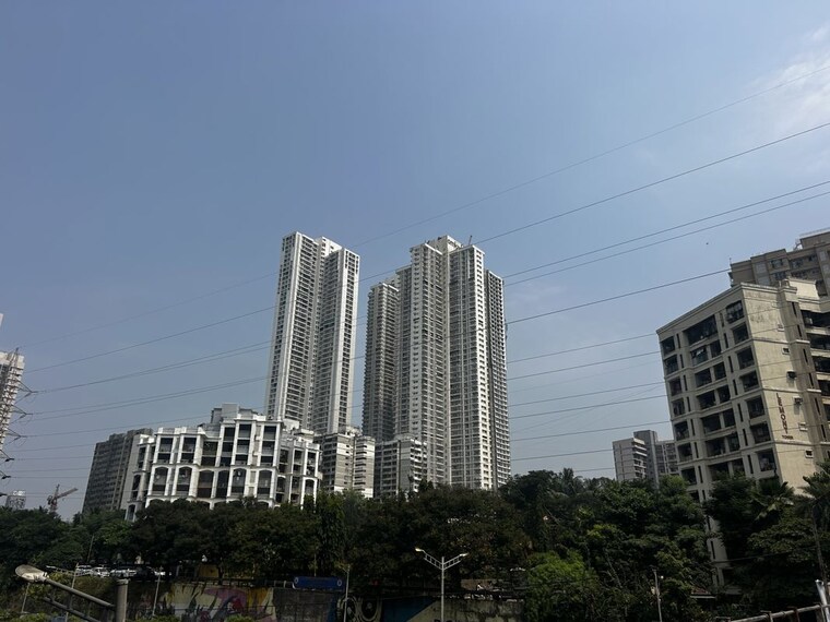 Exterior View, omkar-signet 1 Bedroom 333 Sq.Ft. Apartment In Malad East Mumbai 10747557