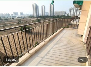 Balcony in 2 BHK Apartment at Signature Global Synera, Sector 81 – for Sale