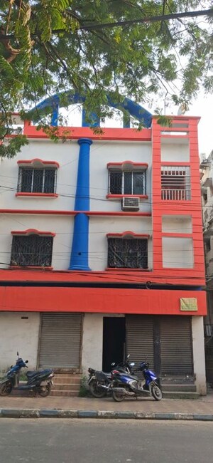 4 BHK Independent House – Exterior View View at Survey Park - for Sale