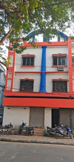 4 BHK Independent House – Exterior View View at Survey Park - for Sale