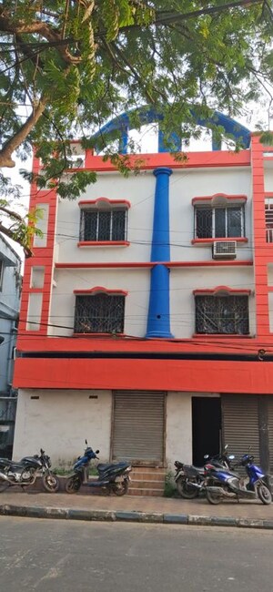 4 BHK Independent House – Exterior View View at Survey Park - for Sale