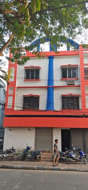 4 BHK Independent House – Exterior View View at Survey Park - for Sale