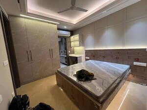 Kitchen in 1 BHK Independent House at Sushant Lok I – for Rent