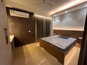 Kitchen in 1 BHK Independent House at Sushant Lok I – for Rent