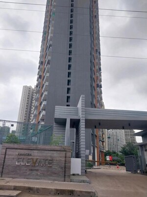 3 BHK Apartment For Sale in Amanora Elivate Tower, Hadapsar