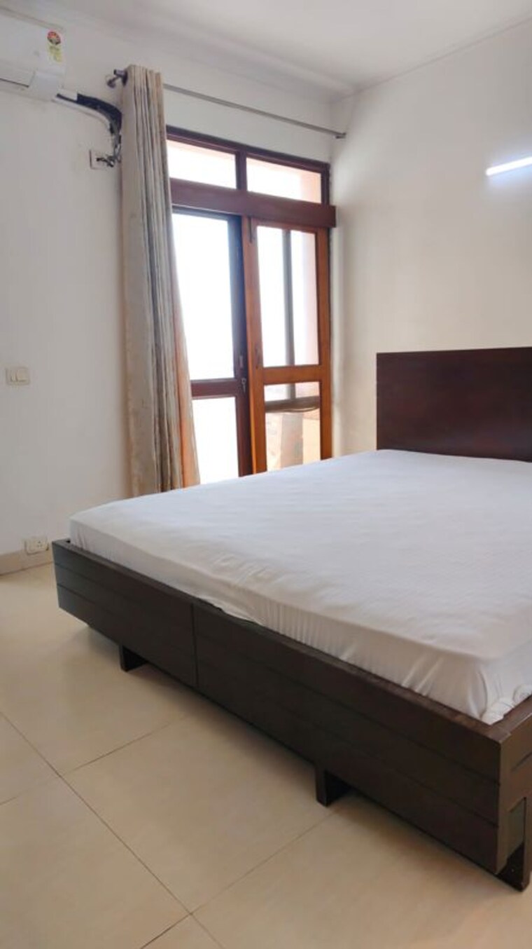 Bedroom, dlf-park-place 3.5 Bedroom 1983 Sq.Ft. Apartment In Sector 54 Gurgaon 10747584