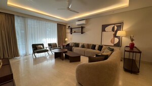 3 BHK Apartment For Rent in Green Park Extension