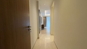 Building Lobby in 3 BHK Apartment at Green Park Extension – for Rent