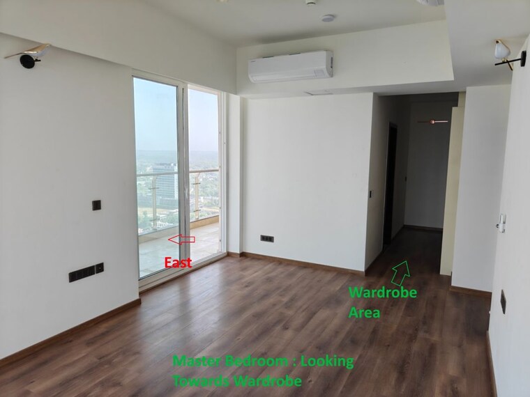 Bedroom, pyramid-infinity 3 Bedroom 720 Sq.Ft. Apartment In Sector 70 Gurgaon 10747596