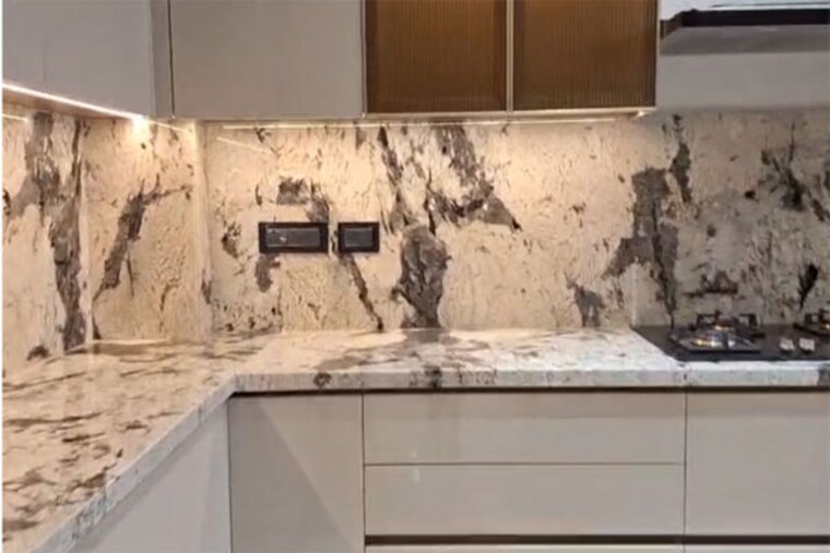 Kitchen, janakpuri 4 Bedroom 325 Sq.Yd. Builder Floor In Janakpuri Delhi 10747603