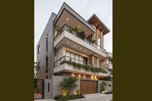 4 BHK Builder Floor For Sale in Janakpuri