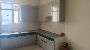 Kitchen in 3 BHK Apartment at Habitat Prime, Sector 99a – for Rent