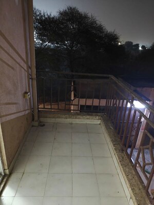 Balcony in 3 BHK Apartment at Habitat Prime, Sector 99a – for Rent