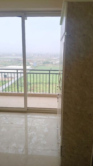 Balcony in 3 BHK Apartment at Habitat Prime, Sector 99a – for Rent