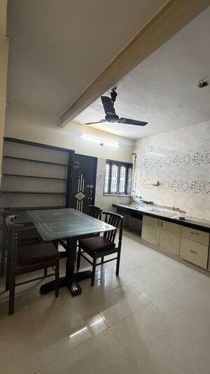 Kitchen in 5 BHK Independent House at Bhat Road – for Rent