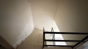 Staircase in 5 BHK Independent House at Bhat Road – for Rent