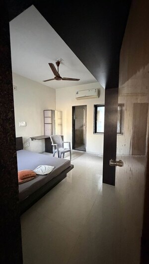 Living Room in 5 BHK Independent House at Bhat Road – for Rent