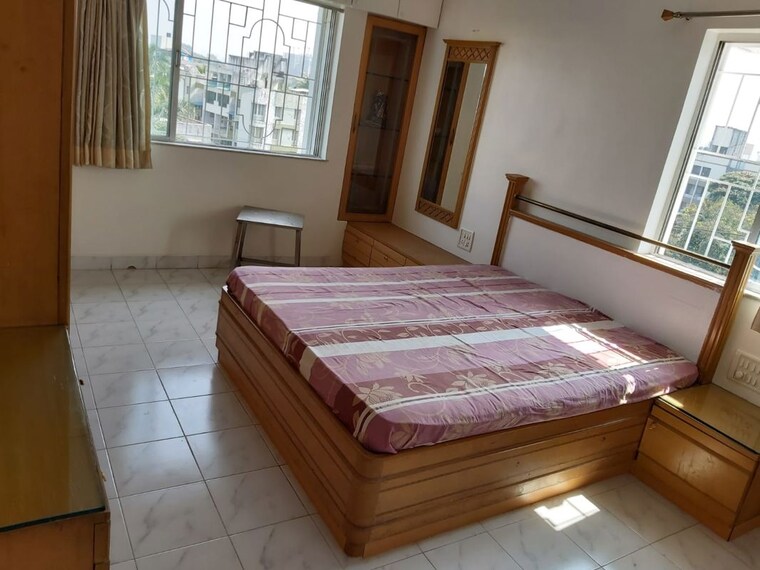 Bedroom, sigma-one 3 Bedroom 1365 Sq.Ft. Apartment In Paud Road Pune 10747615