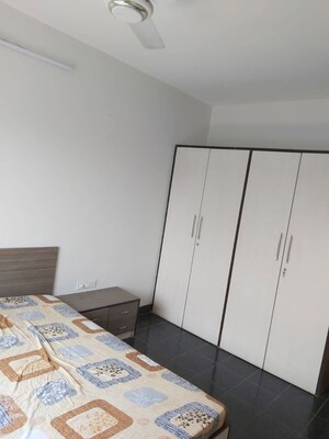 Bedroom in 3 BHK Apartment at Sigma One, Paud Road – for Rent